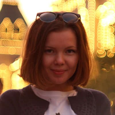 Кристина Громова