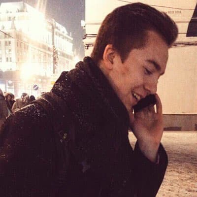 Егор Пономарёв