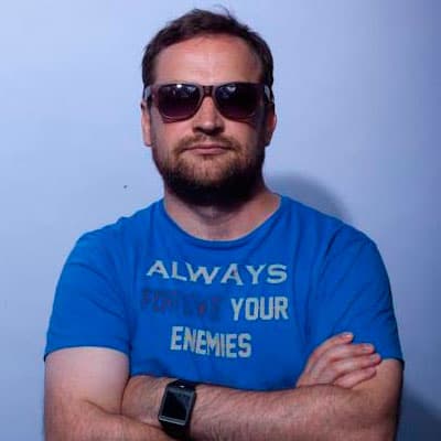 Дмитрий Шахов