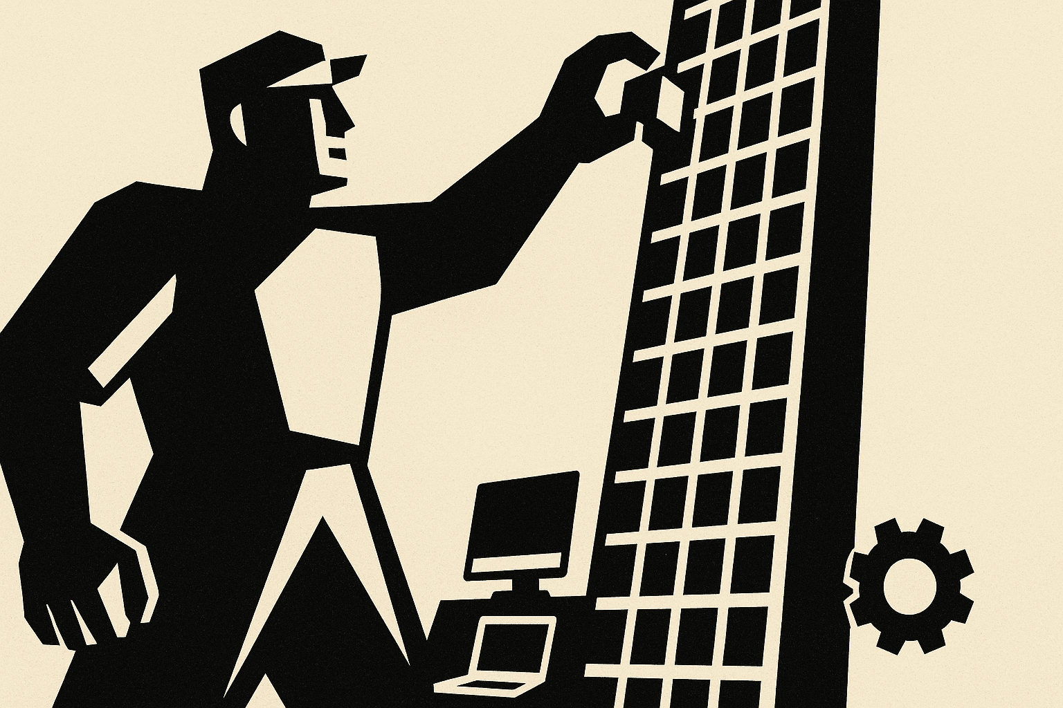 4 000 карточек стройматериалов за 3 недели: как AI разгрузил каталог и 1С